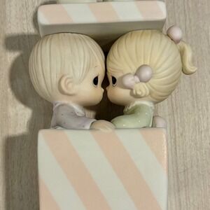 Precious Moments: Our First Christmas Together - Music Box